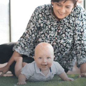 Infant Care - Australian International School (AIS)