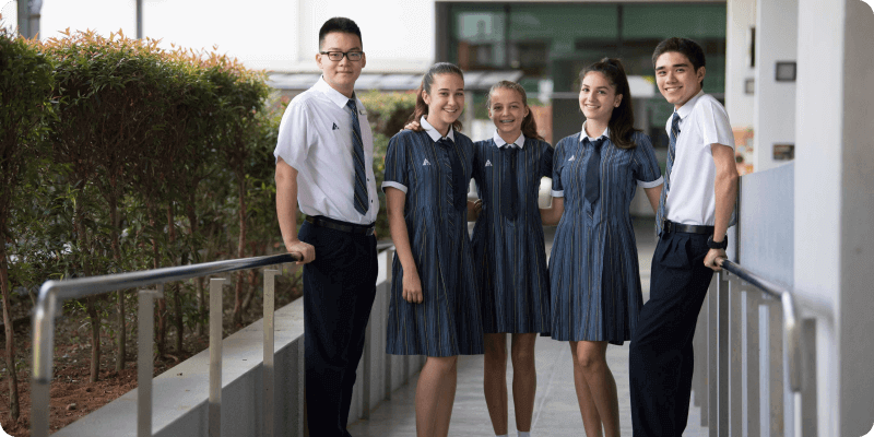 Students - Australian International School Singapore (AIS)