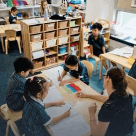 Students - Australian International School Singapore (AIS)