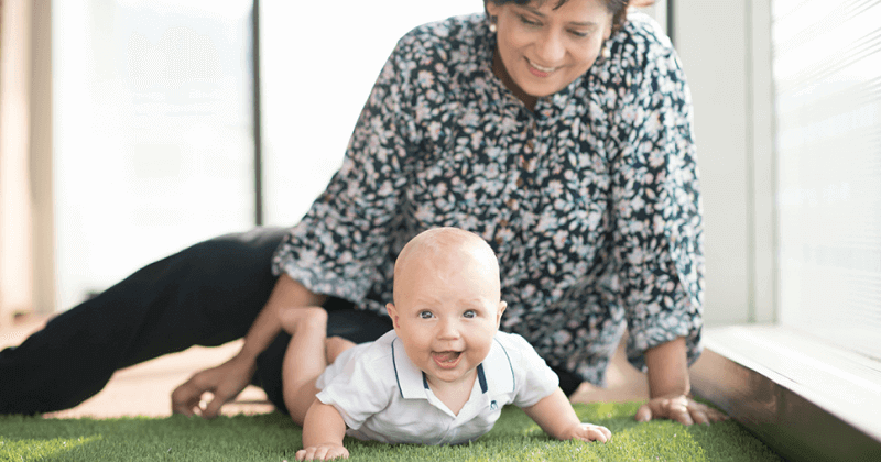 Infant Care - Australian International School (AIS)