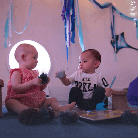 Infant Care - Australian International School (AIS)