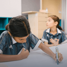 Online English Classes - Australian International School (AIS)