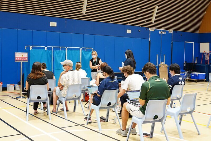 AIS Blood Drive Red Cross - Australian International School (AIS)