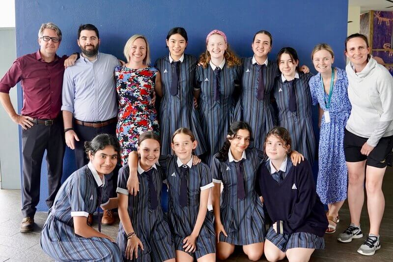 AIS Book Drive - Australian International School (AIS)