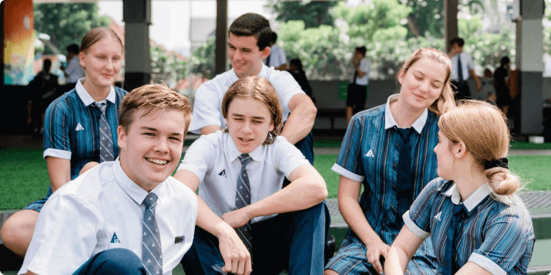 Early Education - Australian International School (AIS)