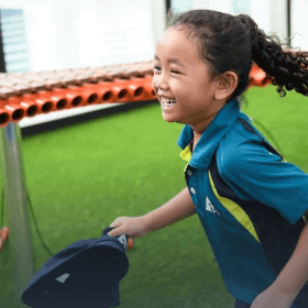 Student - Australian International School (AIS)