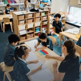 Early Education - Australian International School (AIS)