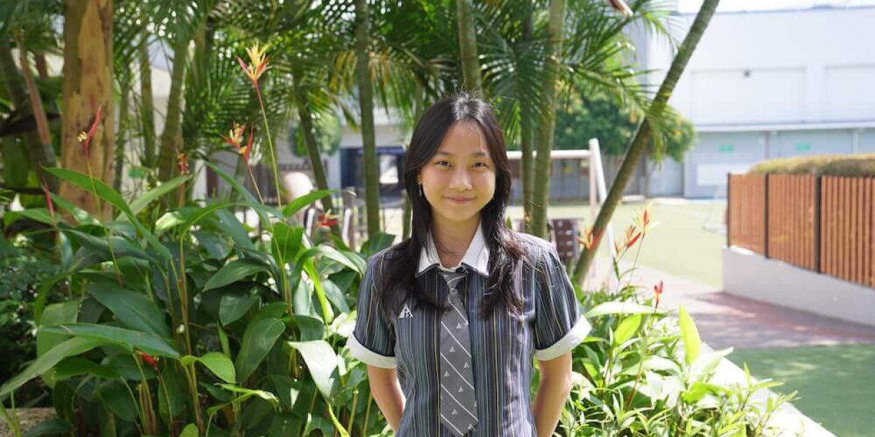2023 Graduate - Australian International School (AIS)