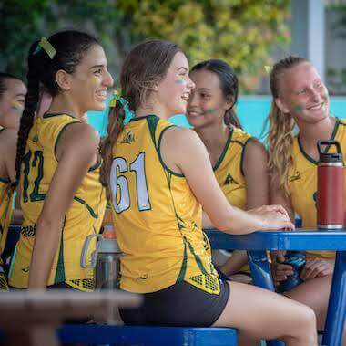 Secondary Sport - Australian International School (AIS)