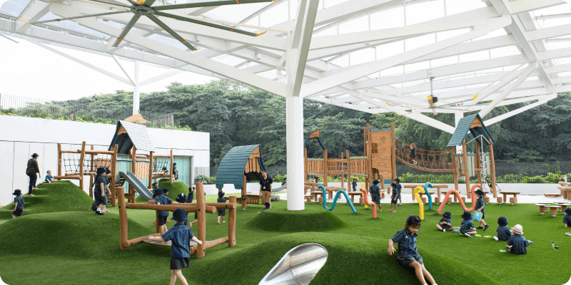 Early Education - Australian International School (AIS)