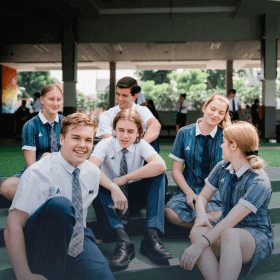 International Curriculum - Australian International School (AIS)