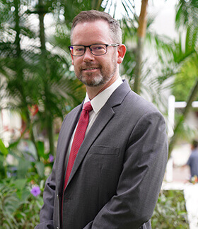 Garth Sadler Assistant Head (Safeguarding) - Australian International School (AIS)
