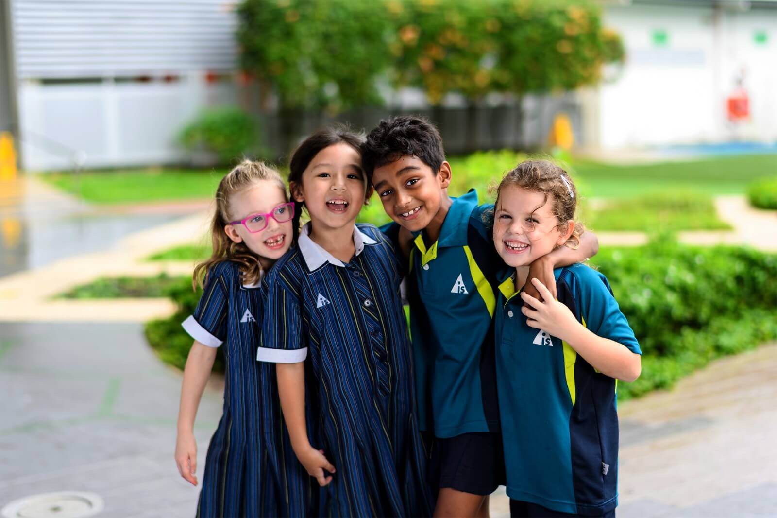 Infant to 5 year care- Australian International School (AIS)