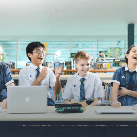 International Curriculum - Australian International School (AIS)