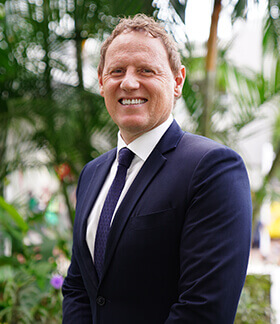 PJ Roberts - Australian International School (AIS)