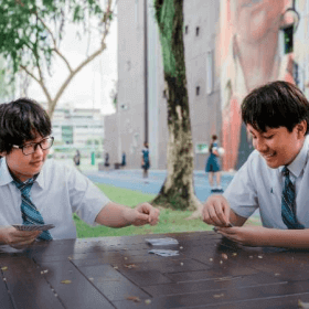 Early Education - Australian International School (AIS)