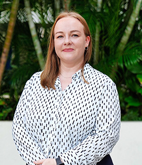 Australian International School Singapore (AIS) Rebecca Gough Deputy Head of the Early Years Photo
