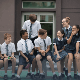 International Curriculum - Australian International School (AIS)