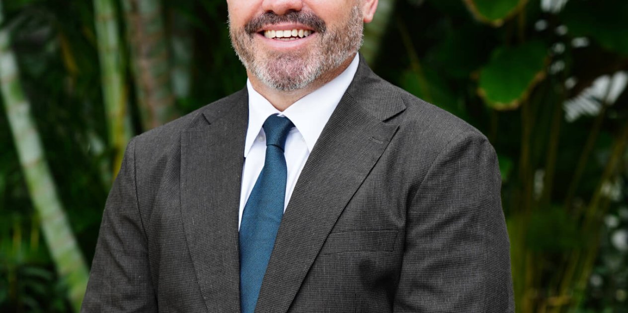 Stuart Head of Early Years - Australian International School Singapore (AIS)