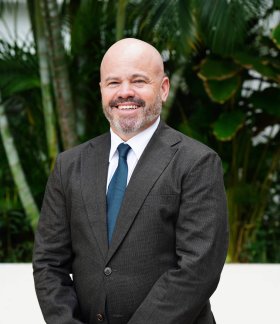 Stuart Head of Early Years - Australian International School Singapore (AIS)