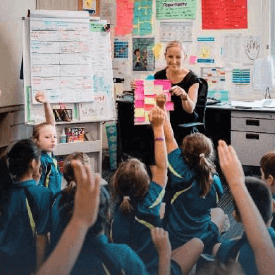 School Life - Australian International School (AIS)