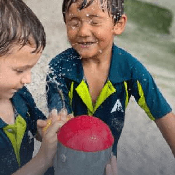 School Life - Australian International School (AIS)