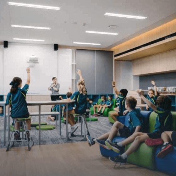 Primary School - Australian International School (AIS)