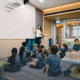 Our IB PYP Curriculum | Elementary School - Australian International School (AIS)