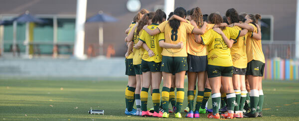 Sports - Australian International School (AIS)