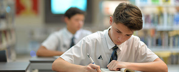 Study - Australian International School (AIS)