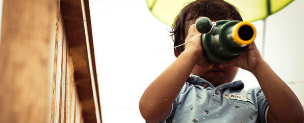 Developing Curiosity - Australian International School (AIS)