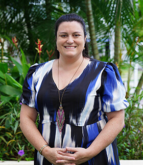 Jennifer Hill - Australian International School (AIS)