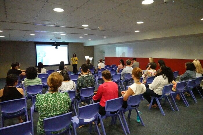 Early Language Acquisition With Hemma Patel - Australian International School (AIS)