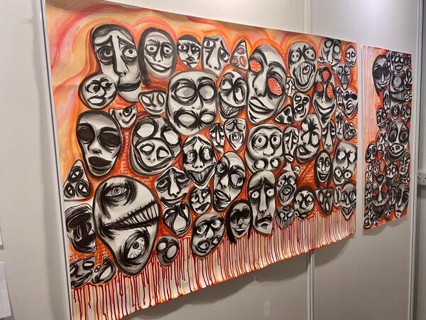 IB and HSC Visual Arts Exhibition - Australian International School (AIS)