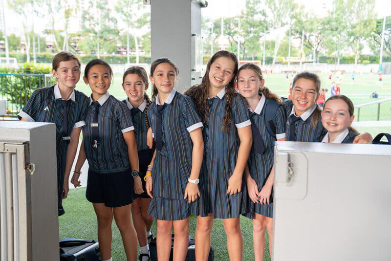 Starting Secondary School - Australian International School (AIS)