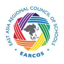 EARCOS logo- Australian International School (AIS)