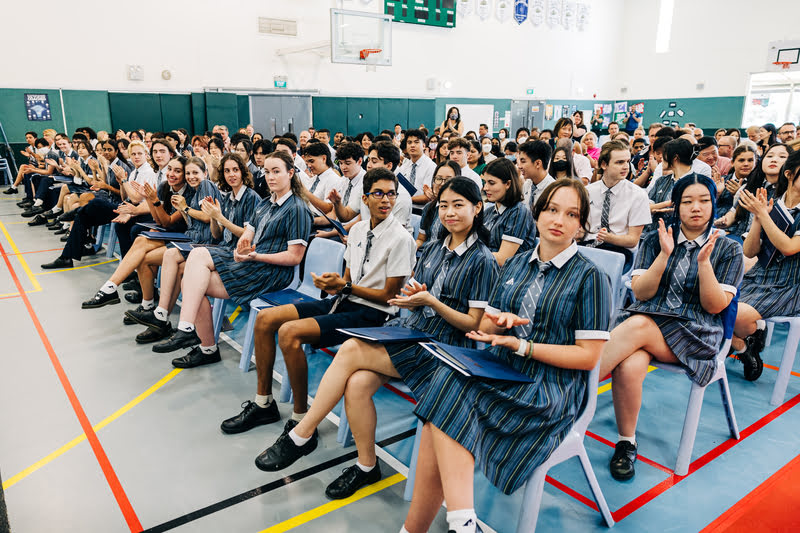 International Baccalaureate - Australian International School (AIS)