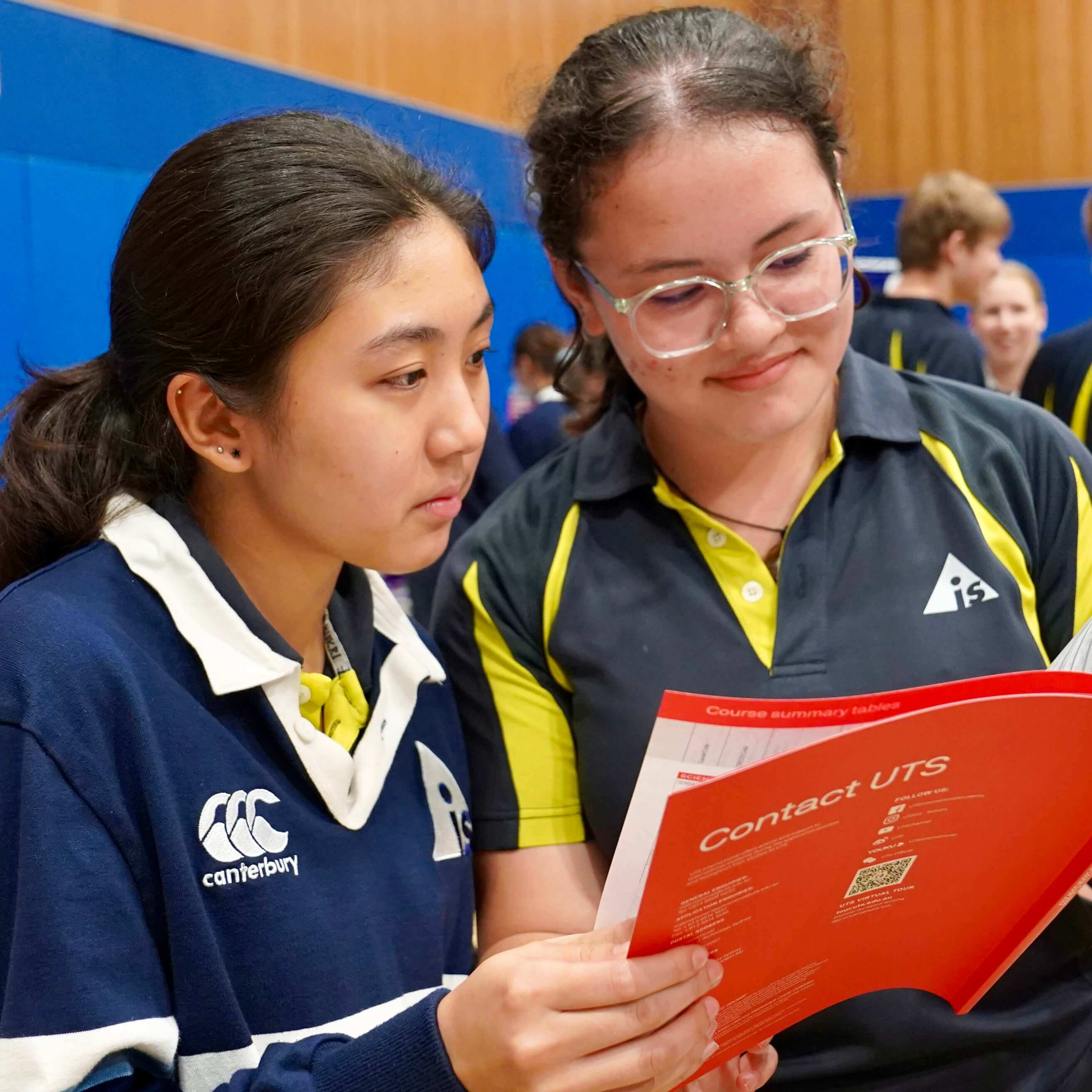 AIS Tertiary Education Fair - Australian International School (AIS)