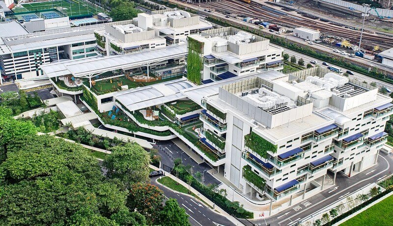 AIS Whole Campus - Australian International School (AIS)