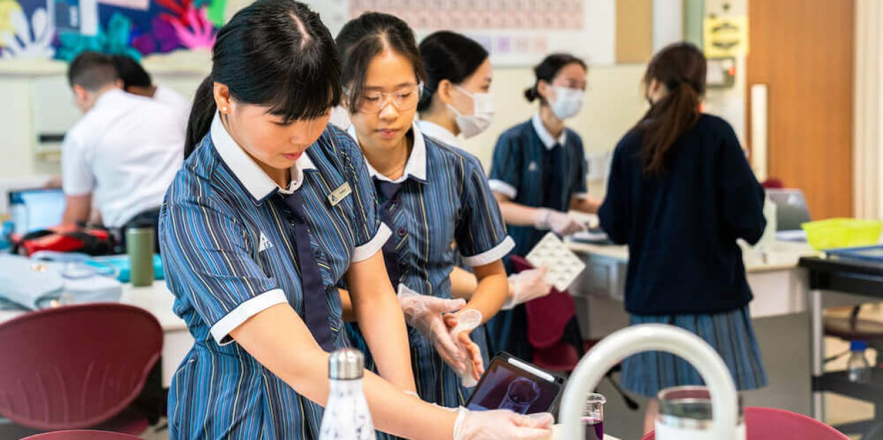 International Baccalaureate vs Higher School Certificate (HSC): Which is the right fit for my child? - Australian International School (AIS)
