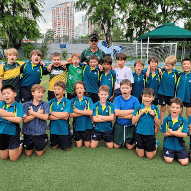 AIS Rugby - Australian International School (AIS)