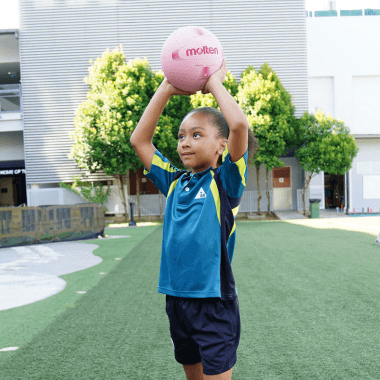 AIS Sports Development - Australian International School (AIS)