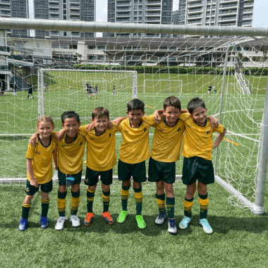 AIS_Football - Australian International School (AIS)