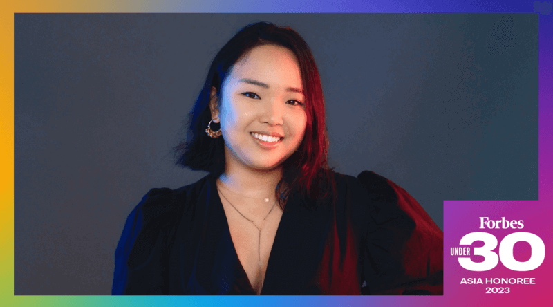 Rachael De Foe, Redefy (Forbes) - Australian International School (AIS)