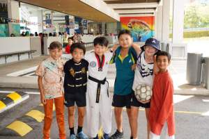 Diversity at Australian international School Singapore