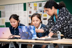 Pathway 5: International Schools and the IBDP or HSC