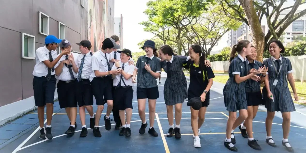 AIS Singapore earns Top International School Awards