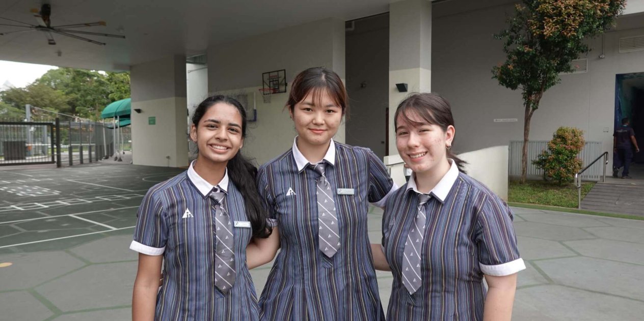 AIS MUN Singapore - Australian International School (AIS)