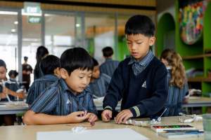 AIS Elementary School Intensive English Stream (IES)