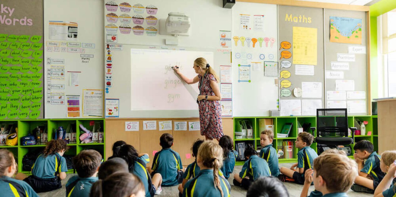 AIS Intensive English Stream - Australian International School (AIS)